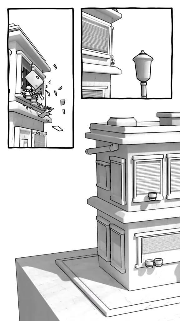 Cat Building
