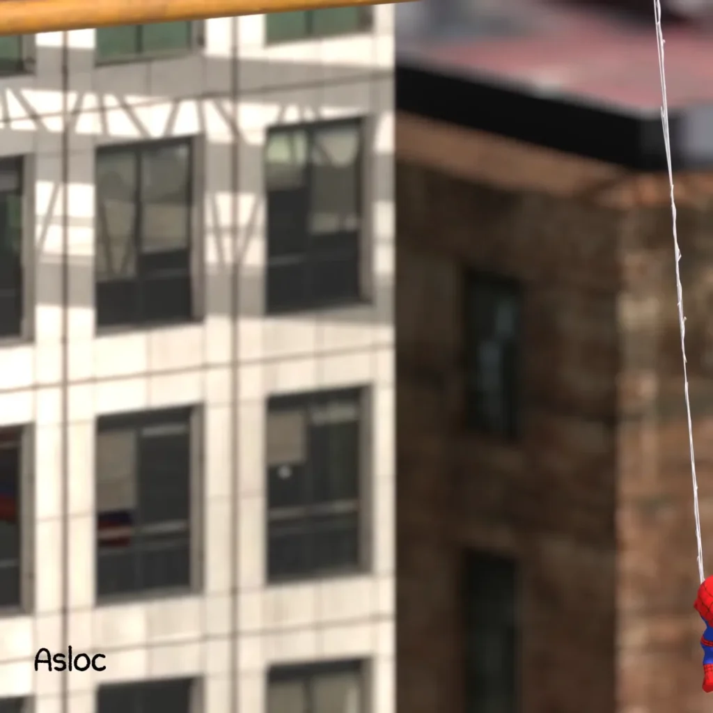Spiderman 1