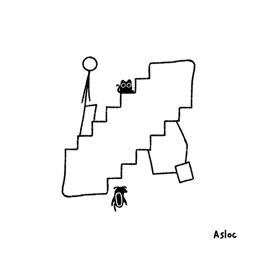 Stairs Final